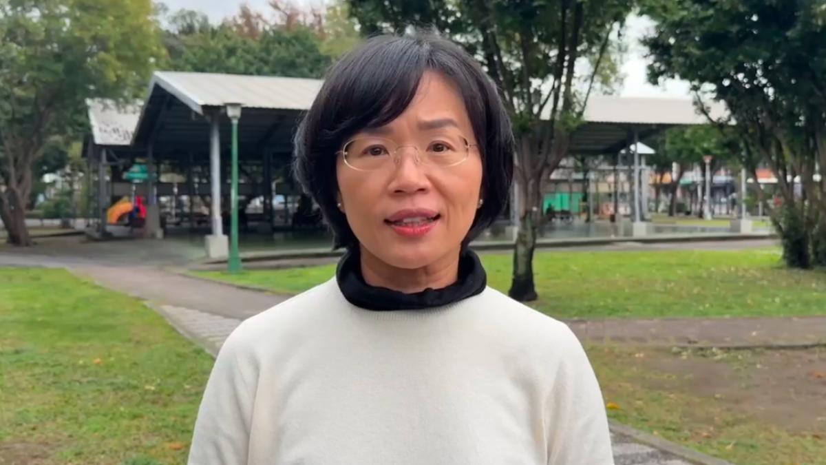 TVBS民調／輸李四川、贏黃國昌　蘇巧慧信心喊：差距已在個位數