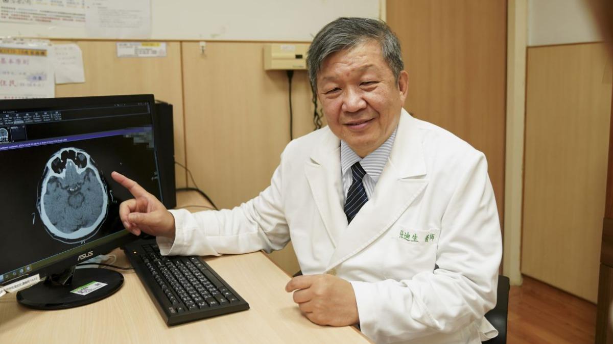 40歲偏頭痛驚見動脈瘤!手術途中二度破裂 嚴重恐喪命