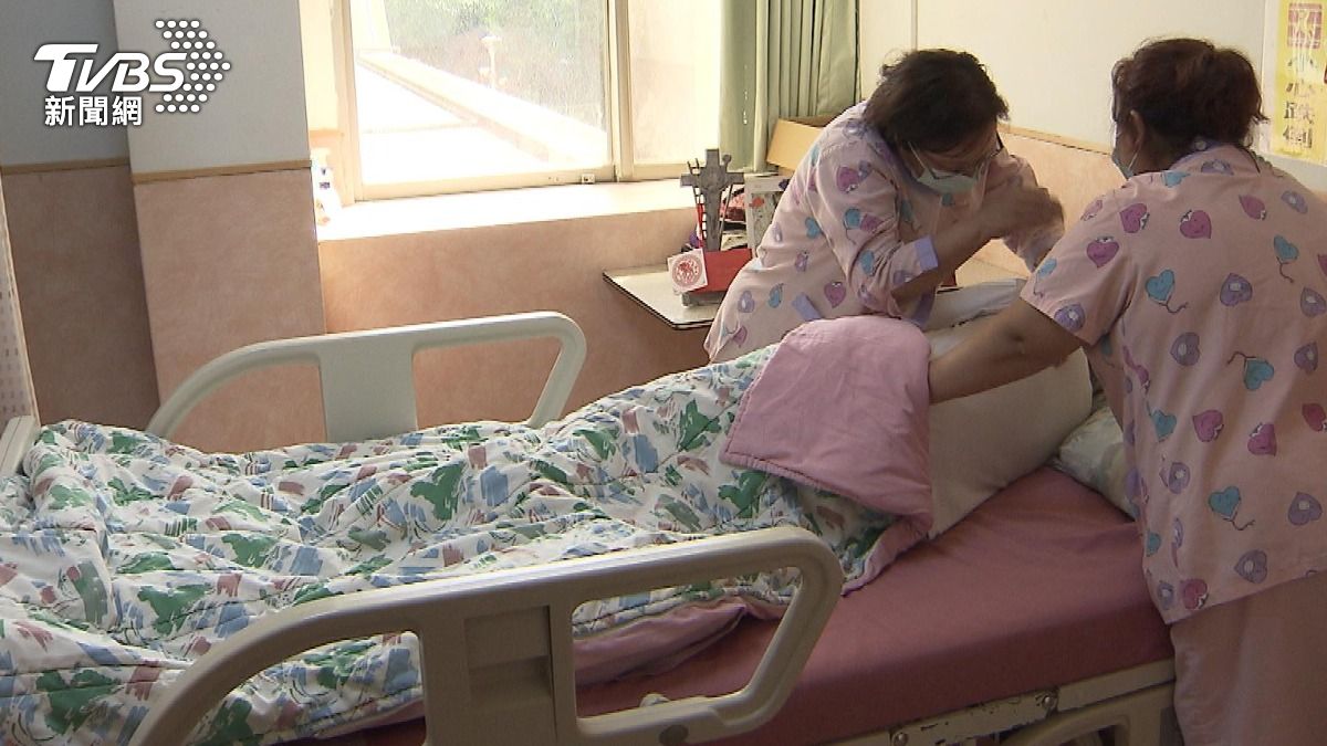 日本醫師:寧願罹癌 不願猝死 憂家人措手不及!(圖/TVBS)