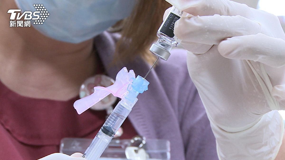 高齡、慢性病患者或免疫力較弱的民眾都是高風險族群，若症狀嚴重甚至可能導致失明。(圖／TVBS)