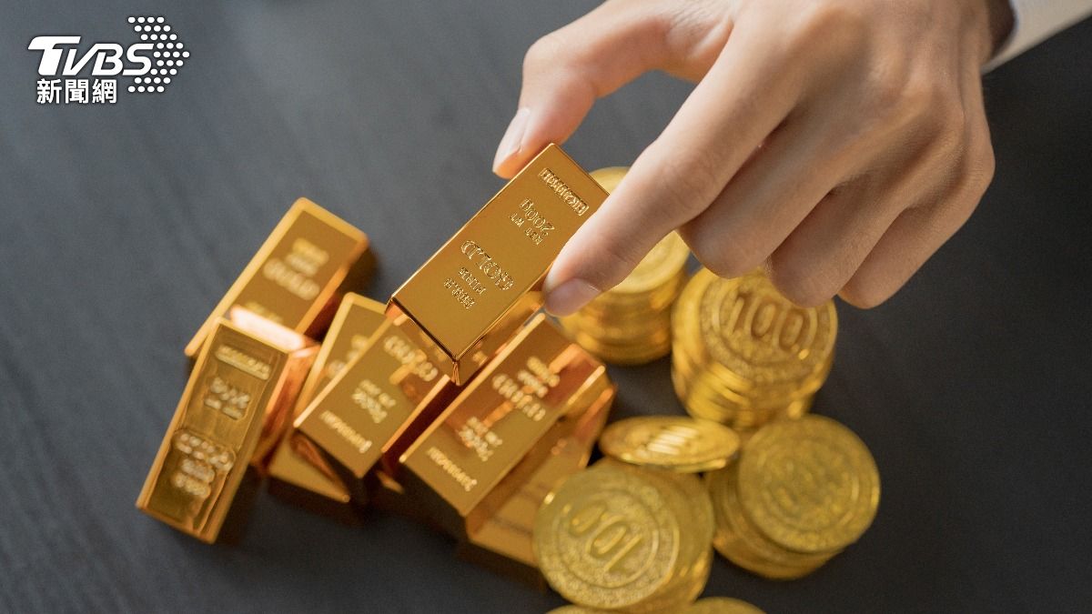 黃金暴漲突破4700美元大關! 專家曝:離5000美元不遠了