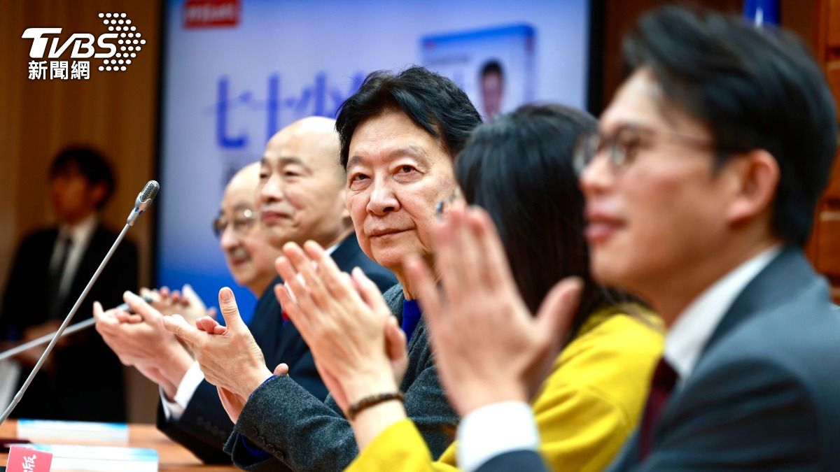 趙少康開火！質疑季麟連嗆韓國瑜「非臨時起意」：誰在背後指使