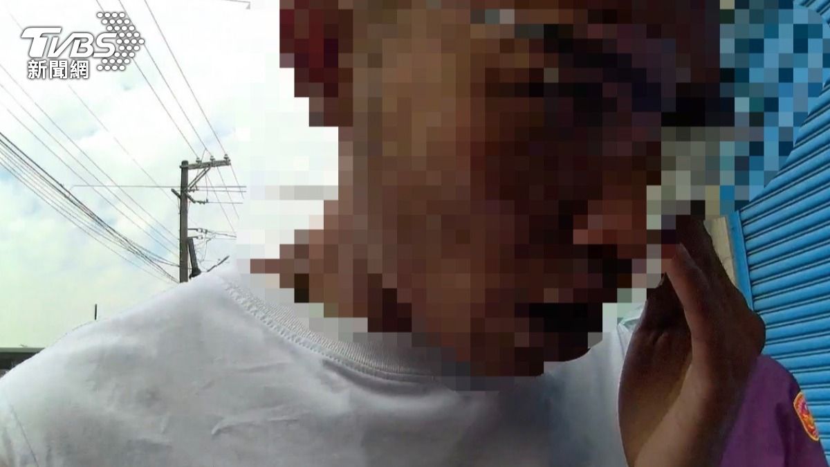 家中支柱「不堪負荷」高雄男看海淚潰堤 警勸1hr救回他