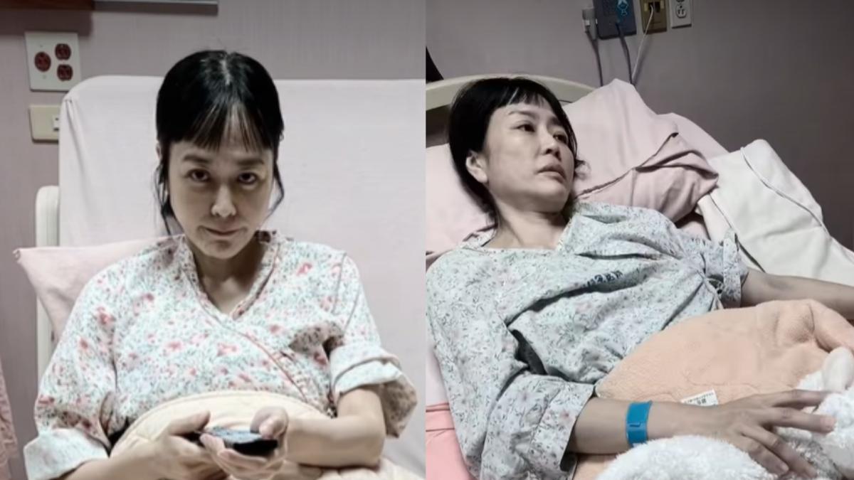 本土女星癌末7年又患糖尿病前期 忍痛推掉1部戲:站在生命邊緣