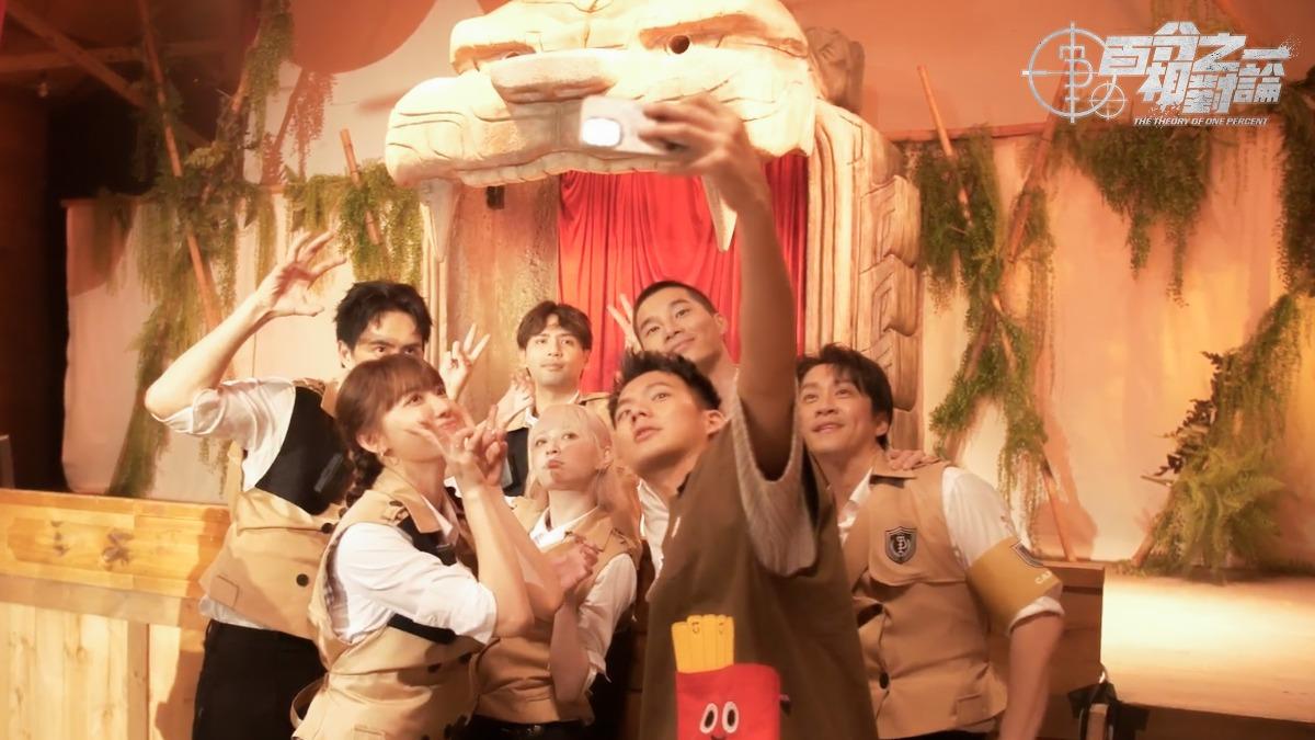 陳漢典累了!宋偉恩才開拍高燒不退 黃偉晉加入助陣