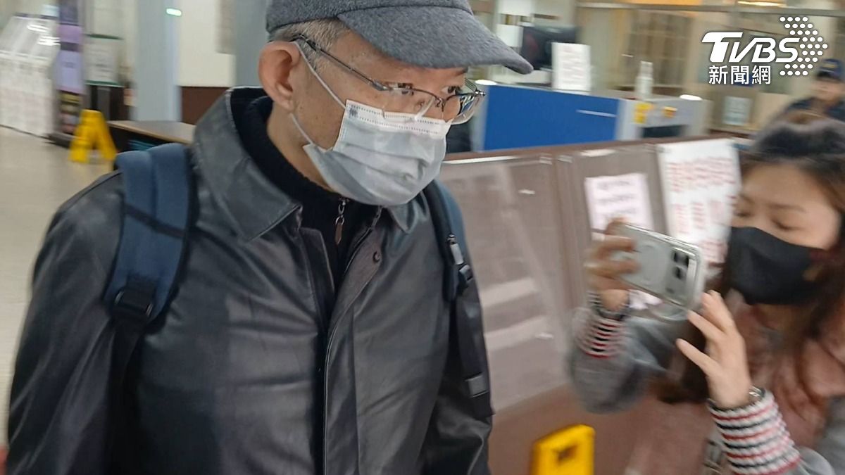 長榮航前高層駐點四川淪共諜 返台拉人滲透陸委會學弟判刑6月