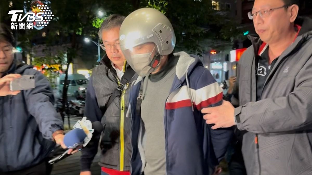 快訊/蘆洲蔥油餅夫婦遭砍37刀慘死 逆子羈押禁見
