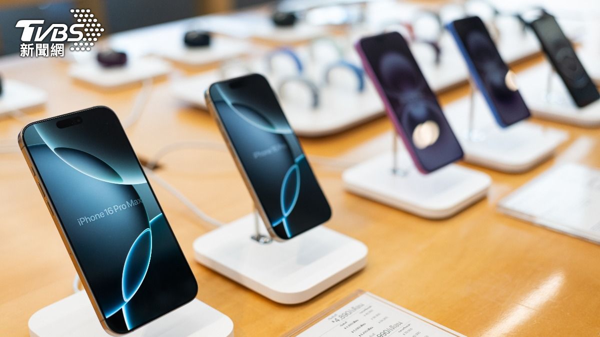 新生代人手iPhone!他進校園驚呼 網:手機耐用非奢侈品