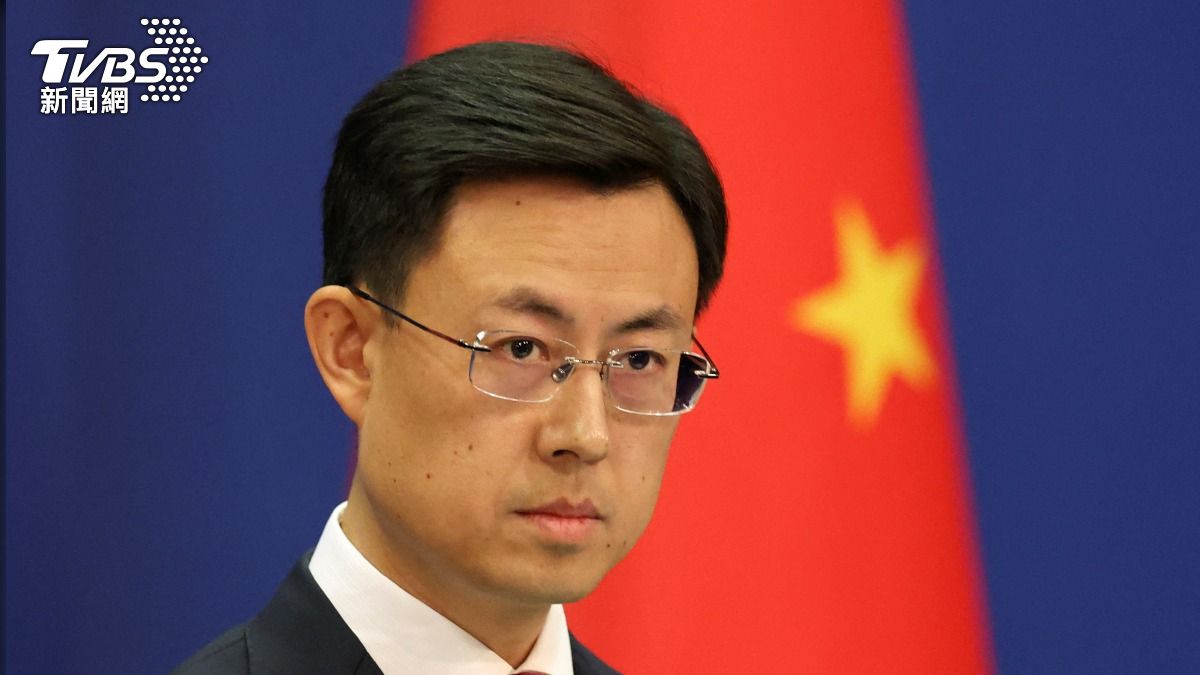 沒說要不要加入 中國外交部證實「收到川普加薩和平理事會邀請」