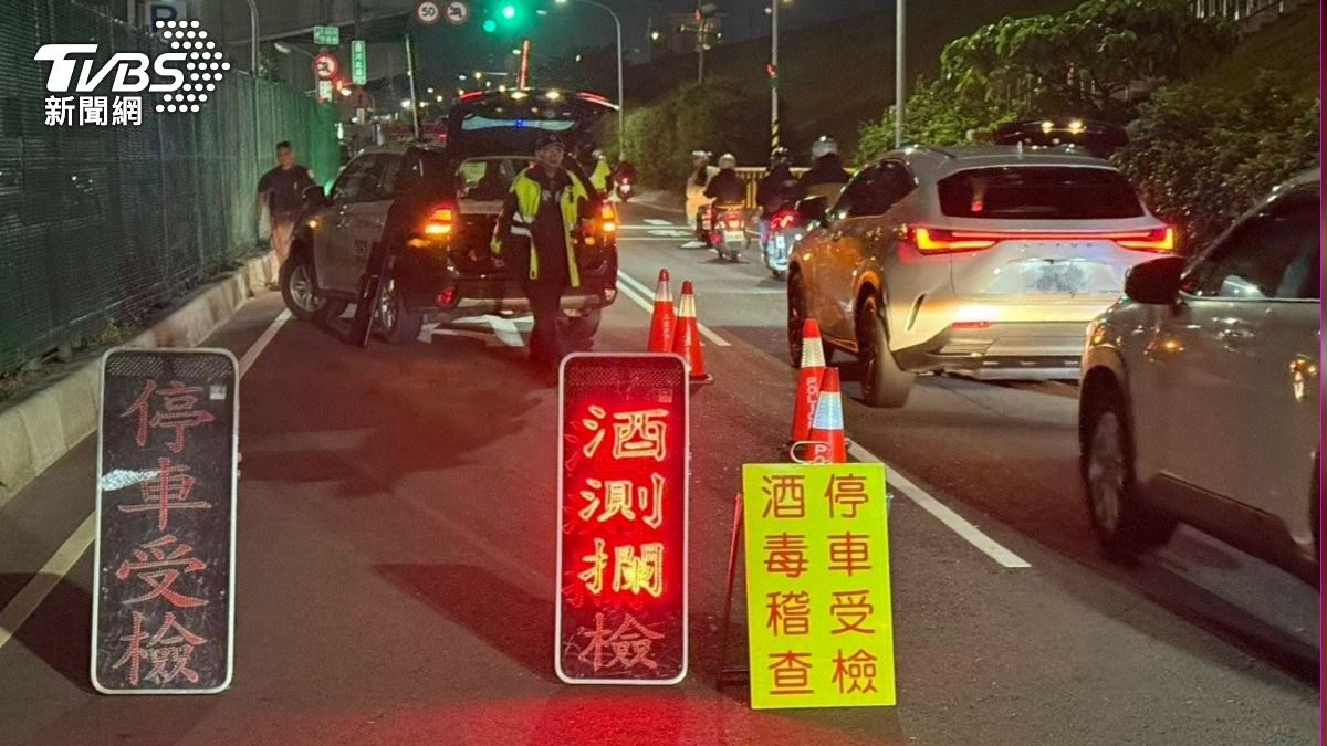 奪命警訊!酒駕死亡暴增71.4% 「1時段」最多宿醉上路