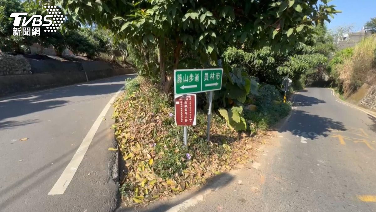 民眾走登山步道遇女子持刀逼近揚言「不客氣」