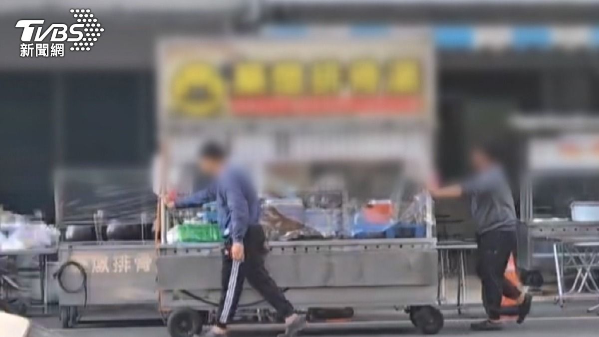 「土虱切塊」丟地上 燉品店稱3個月前已改