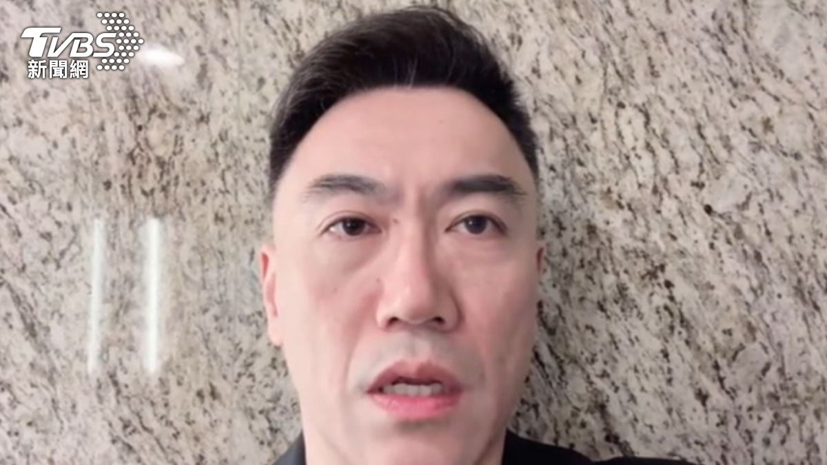 國民黨立院黨團首席副書記長林沛祥。(圖/TVBS)