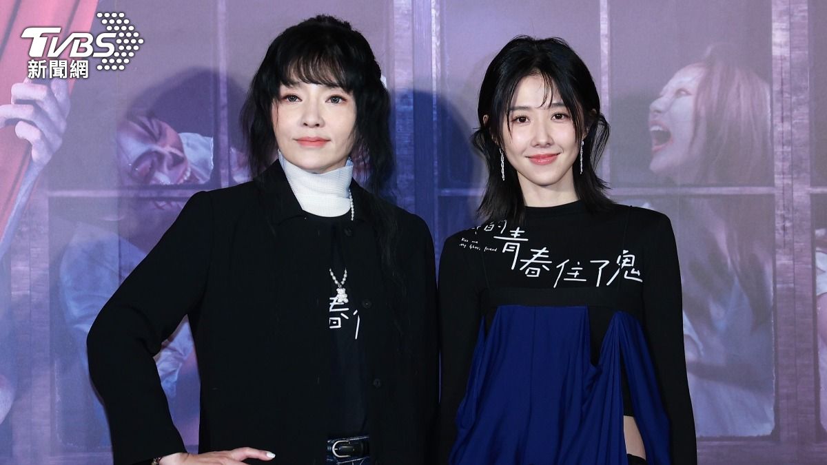 邵雨薇驚遇「消失的神木」！初孟軒自嘲吻戲被刪　監製爆料：好朋友塞錢？