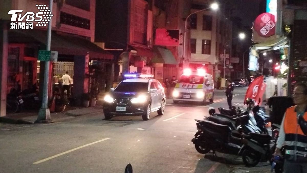 嚇壞！高雄女高樓亂丟「玻璃瓶」　路過民眾險遭砸急逃