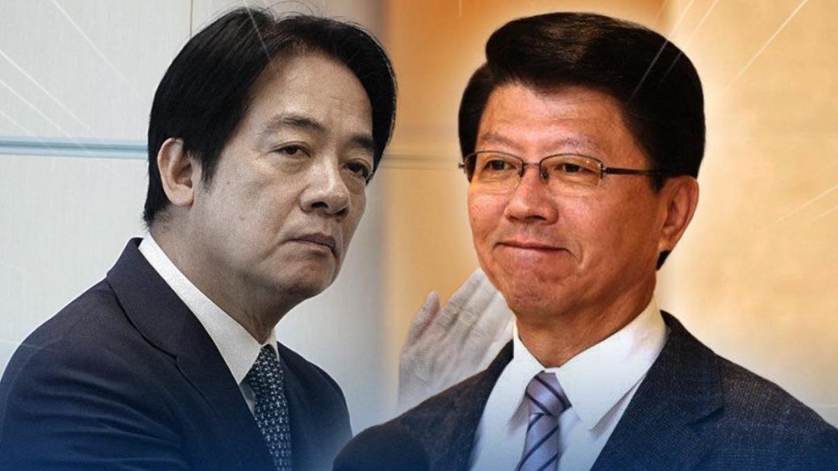 陳亭妃慘被洗臉!他爆「整票都賴清德的人」:謝龍介機會來了