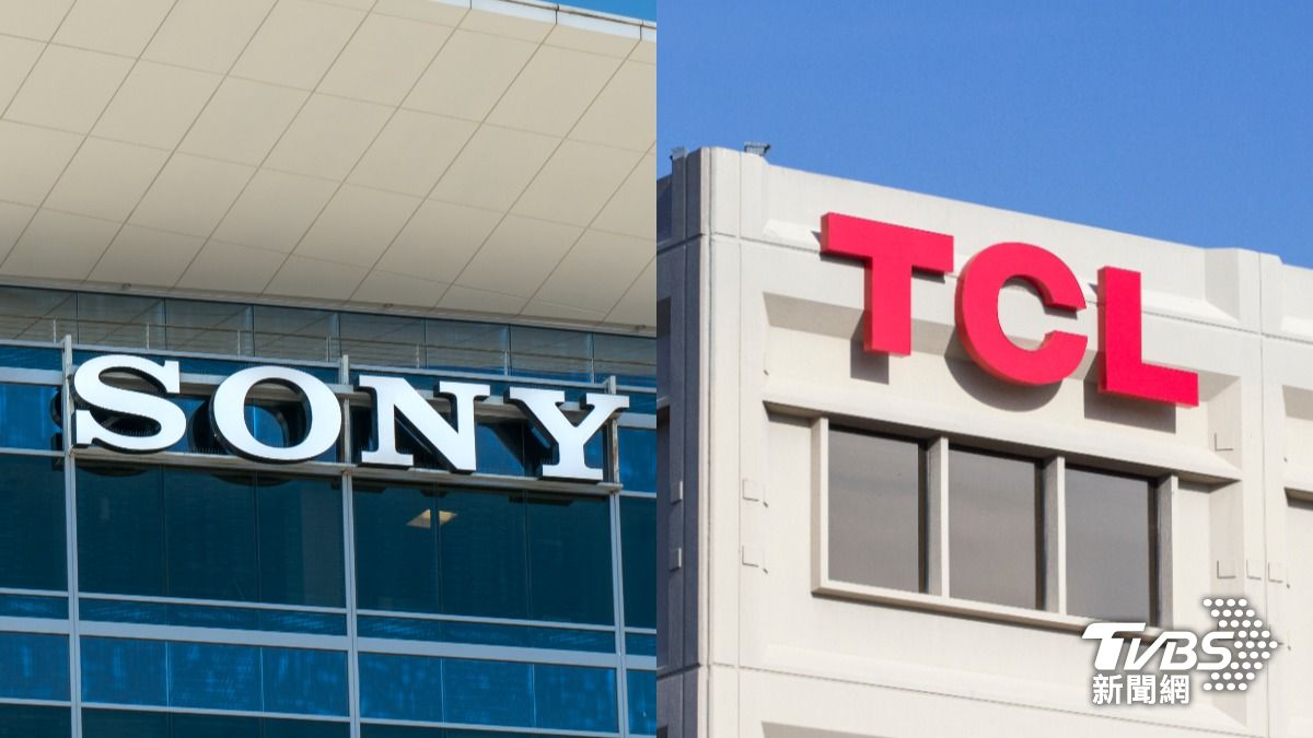震撼彈！Sony與中國TCL「合資新公司」轉移旗下電視業務