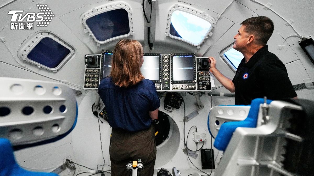 睡一覺就到火星 NASA與生技公司開發冬眠艙抗輻射