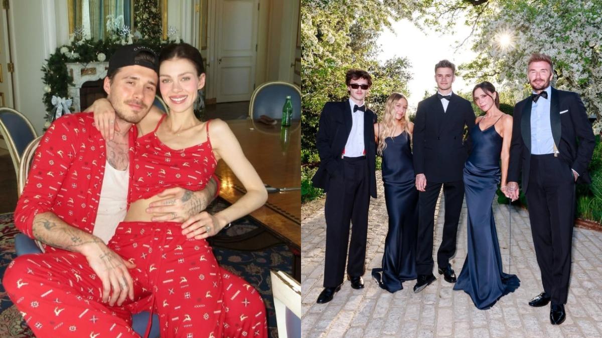 貝克漢長子槓上家族!痛批婚姻遭挑撥 妻億萬千金身分曝光