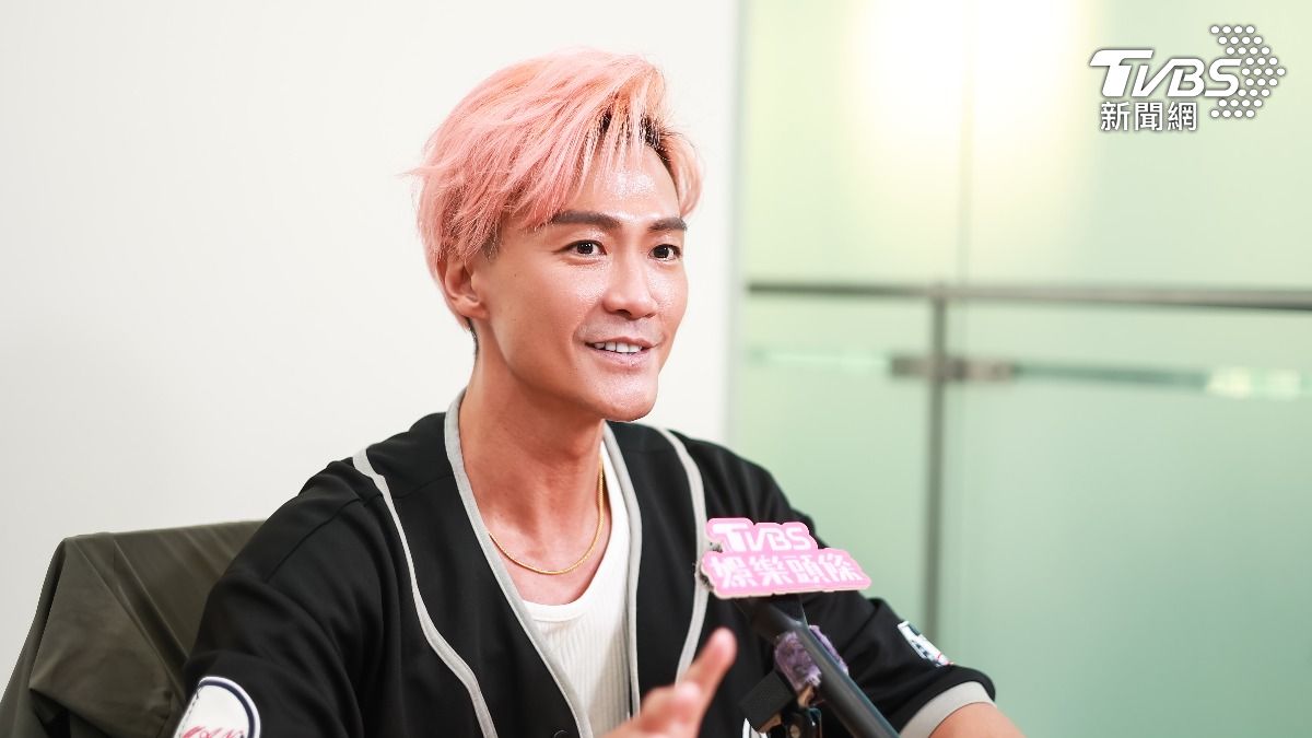 林俊逸透露演唱會有嘉賓,且是首次合作的對象。(圖/趙世平攝)