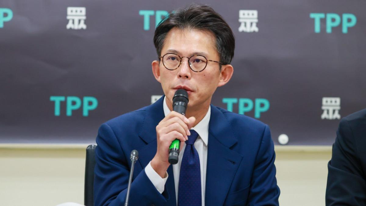 黃國昌「不小心」帶走國防密件30秒挨告《國安法》 北檢要查了