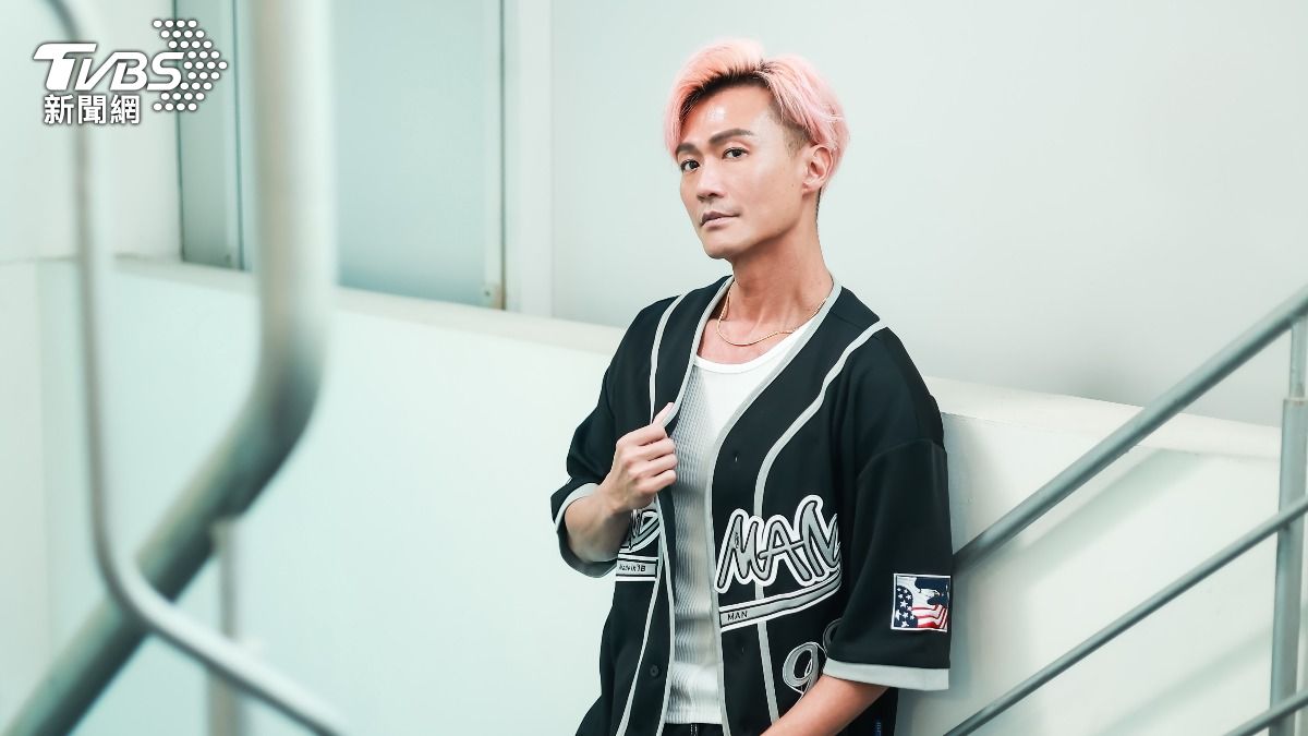 林俊逸曾二度入圍金曲獎,感受以及心態相當不同。(圖/趙世平攝)
