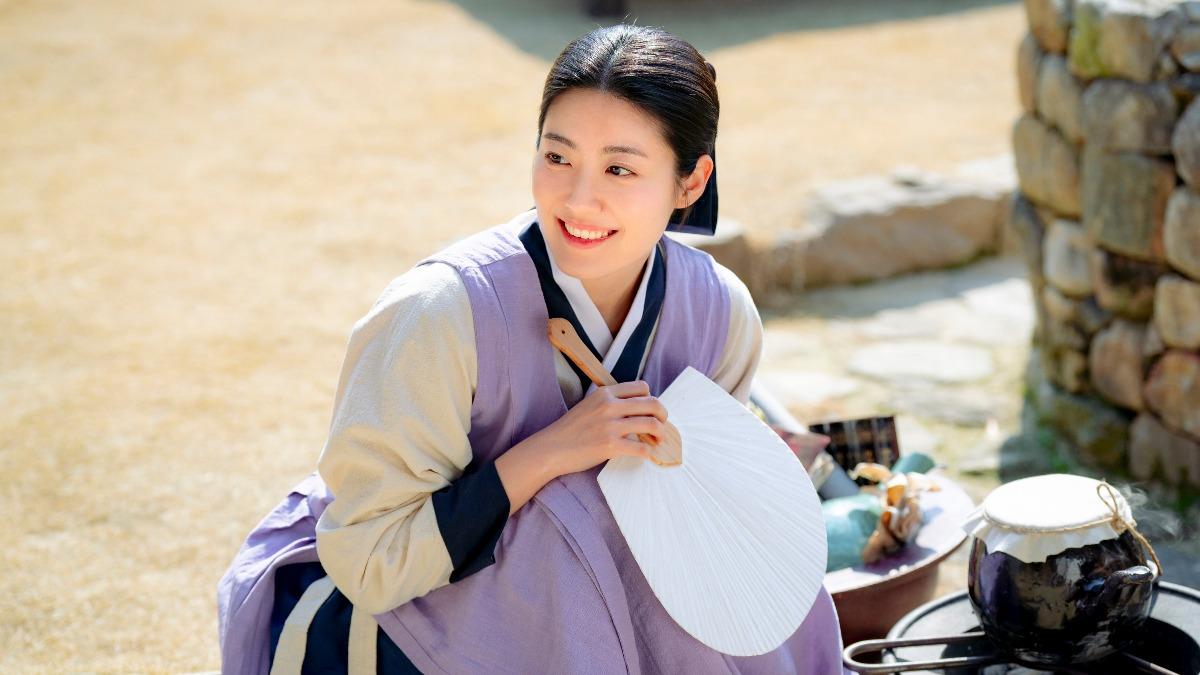 《恩愛的盜賊大人》南志鉉演出獲好評。(圖/friDay影音提供)