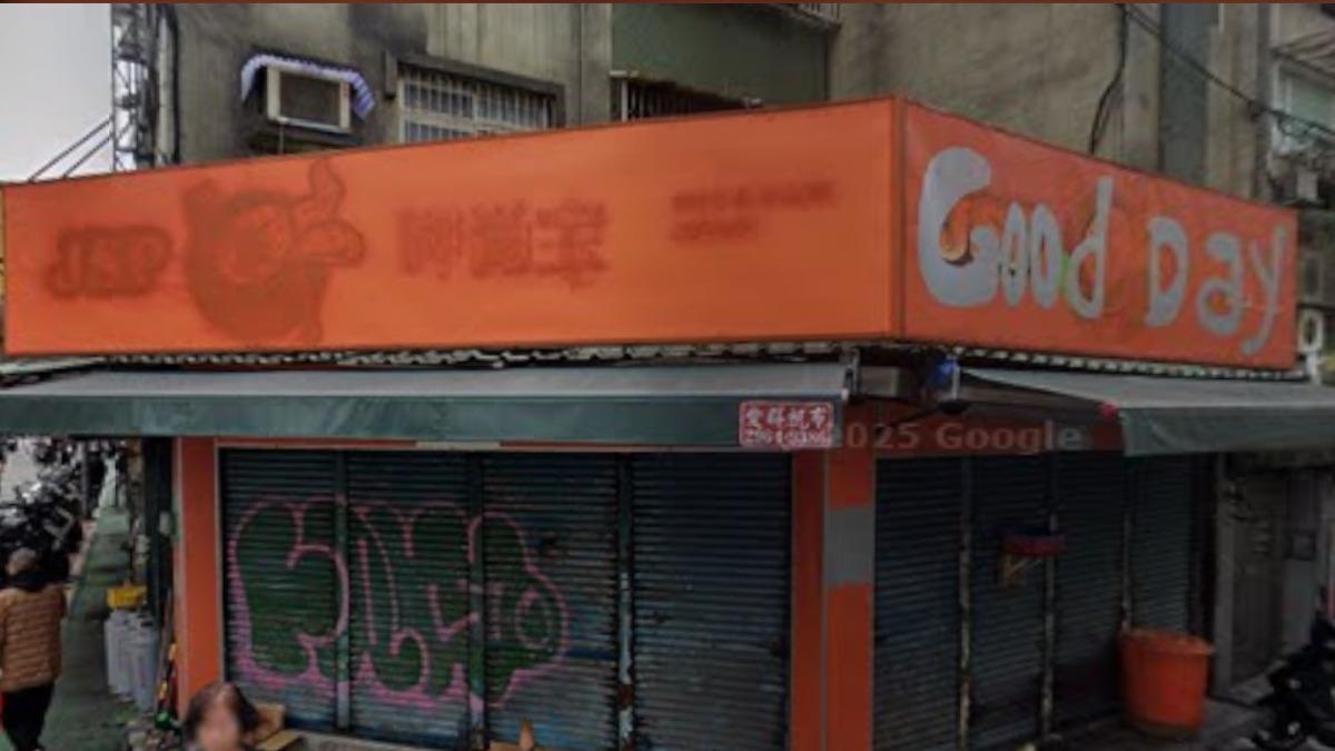 鐵門被撬開錢沒了!中山早餐店遭竊 店主曝損失:心態崩了
