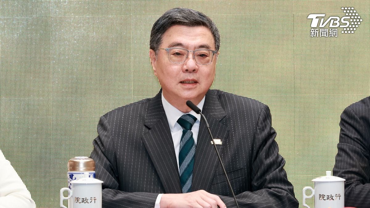 李貞秀無法放棄中國籍 卓揆:中華民國立委就要照中華民國法律