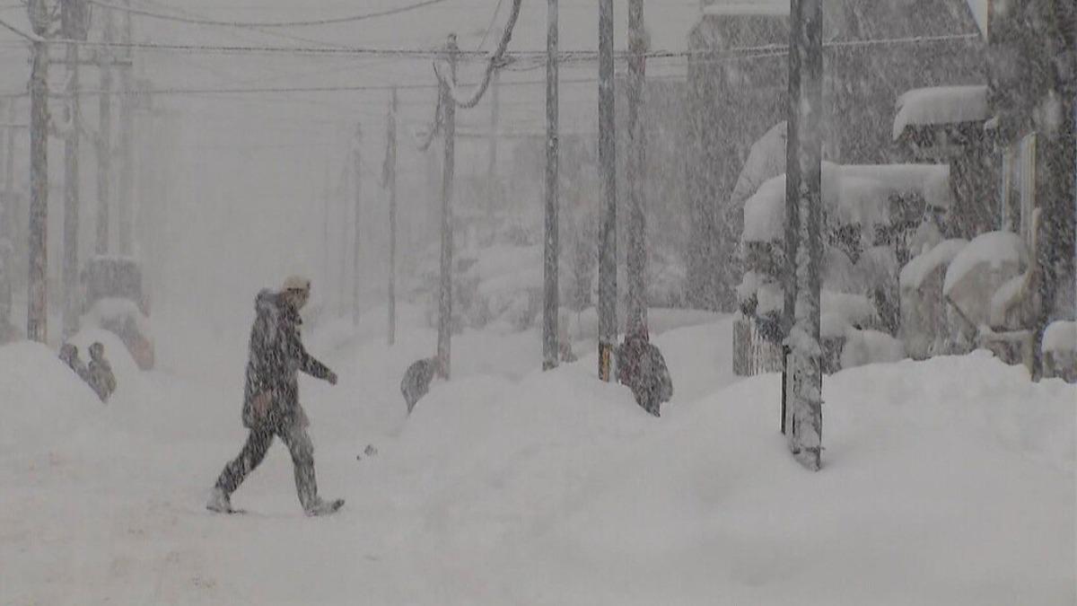 日本將迎「最強+最長」寒流!恐降災害級大雪 交通面臨中斷