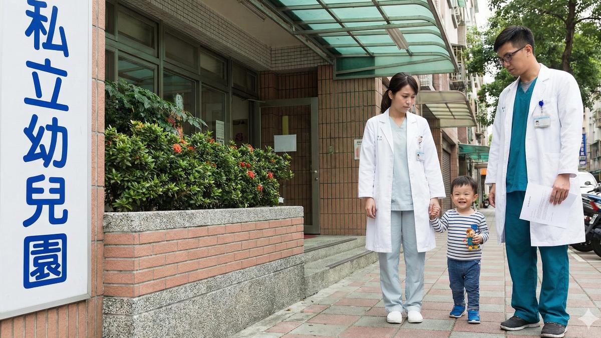私幼錄取門檻有多高?女醫師「面試遭刷」錯愕:是我有問題嗎