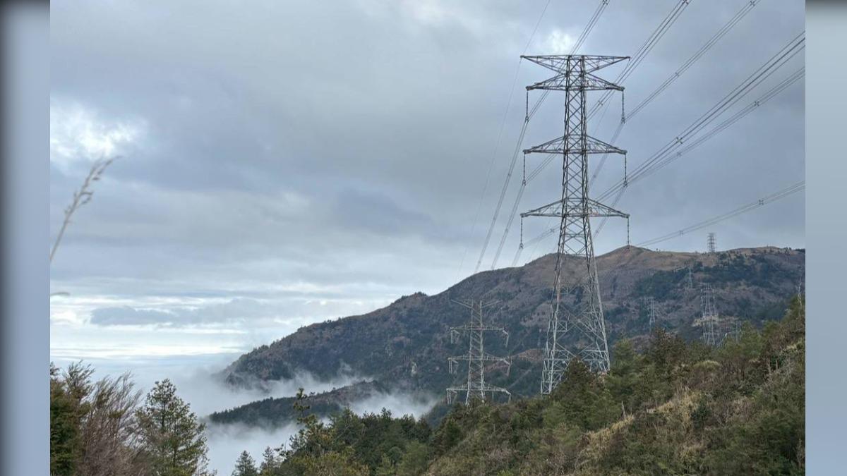 完成環島電網最後一哩路 台電盼推動「蘇花安」共構