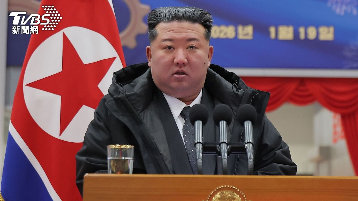 金正恩當眾開除北韓副總理 狠批官員經濟政策無能像山羊拉車