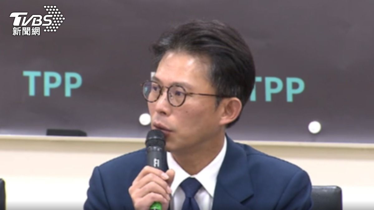 機密資料風波延燒! 黃國昌遭告發洩密 北檢完成分案