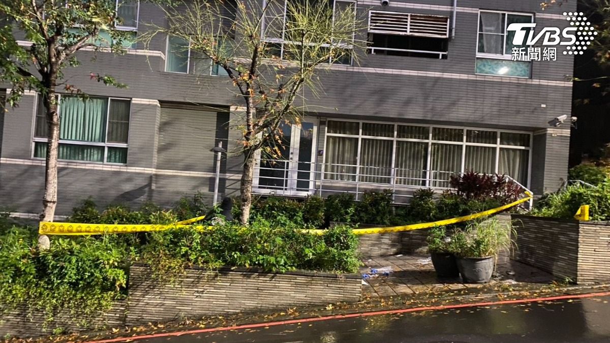 快訊/淡水1女社區9F墜落「倒臥路面」 搶救無效亡