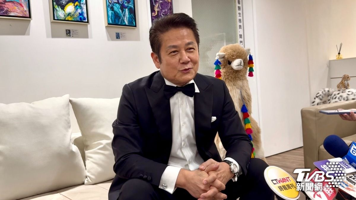 胡瓜嘆「拿錢侮辱我」!徐乃麟聲援讚他有高度 認出道44年早看淡