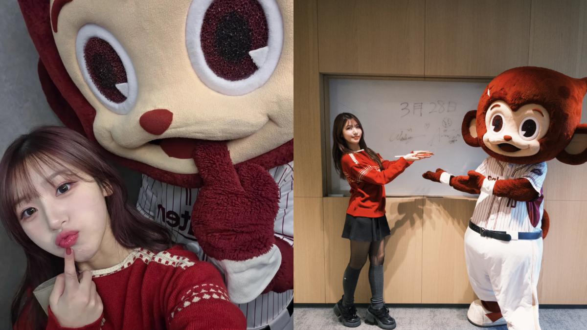 廉世彬韓國約會被拍!下雪穿「誘人絲襪」秀長腿 旁邊站樂天的他