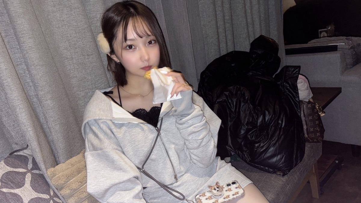 AV女優繪戀空。(圖/翻攝自繪戀空X)