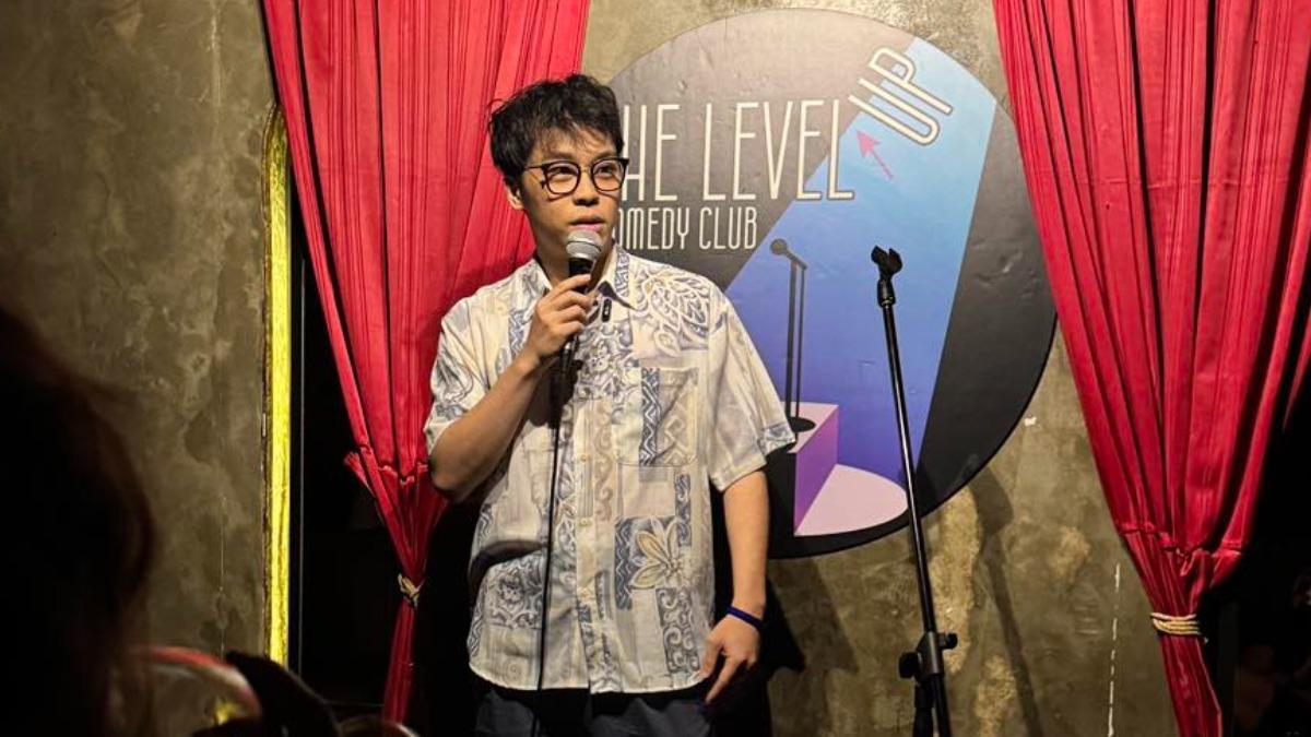 賀瓏爆劈腿默默復出!FB新片不到2千觀看 「陷憂鬱」靠玄學撐過