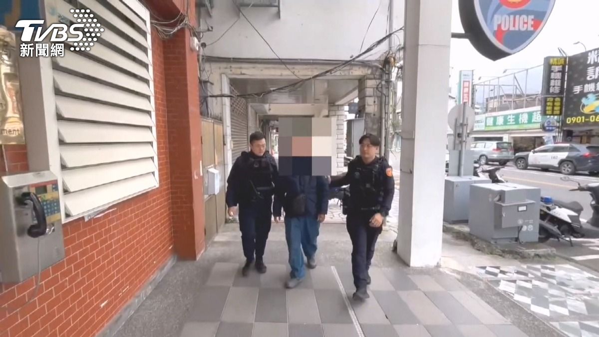 花蓮外送員「報完單號就消失」　300元餐點不翼而飛依詐欺送辦。(圖／TVBS)