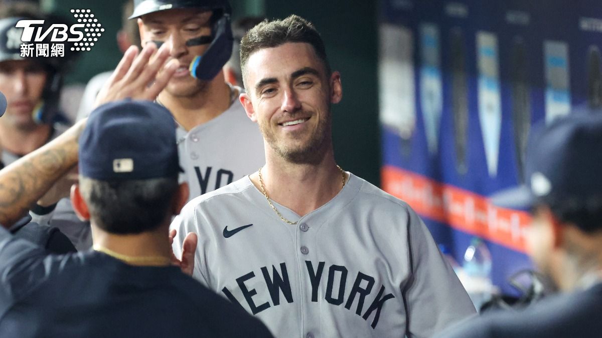 MLB／洋基做事了！豪砸5年51億　貝林傑點頭「續當條紋軍」