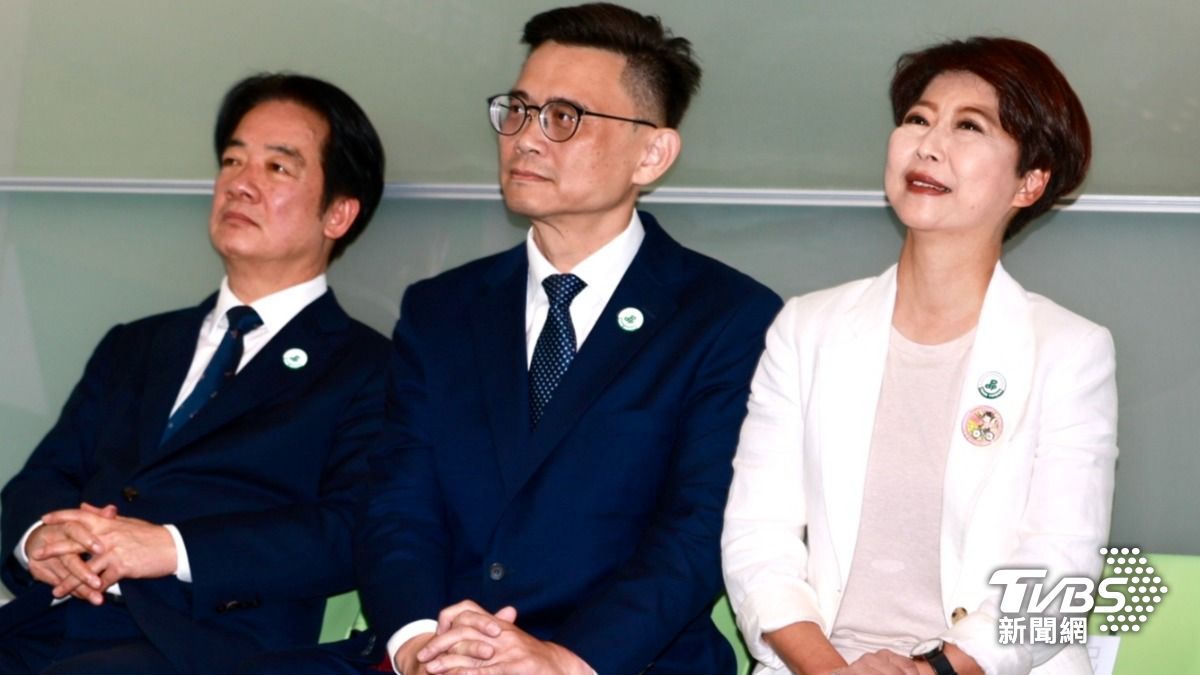 南二都驚天大變局?命理師爆卜卦結果:民進黨「這人」恐慘輸