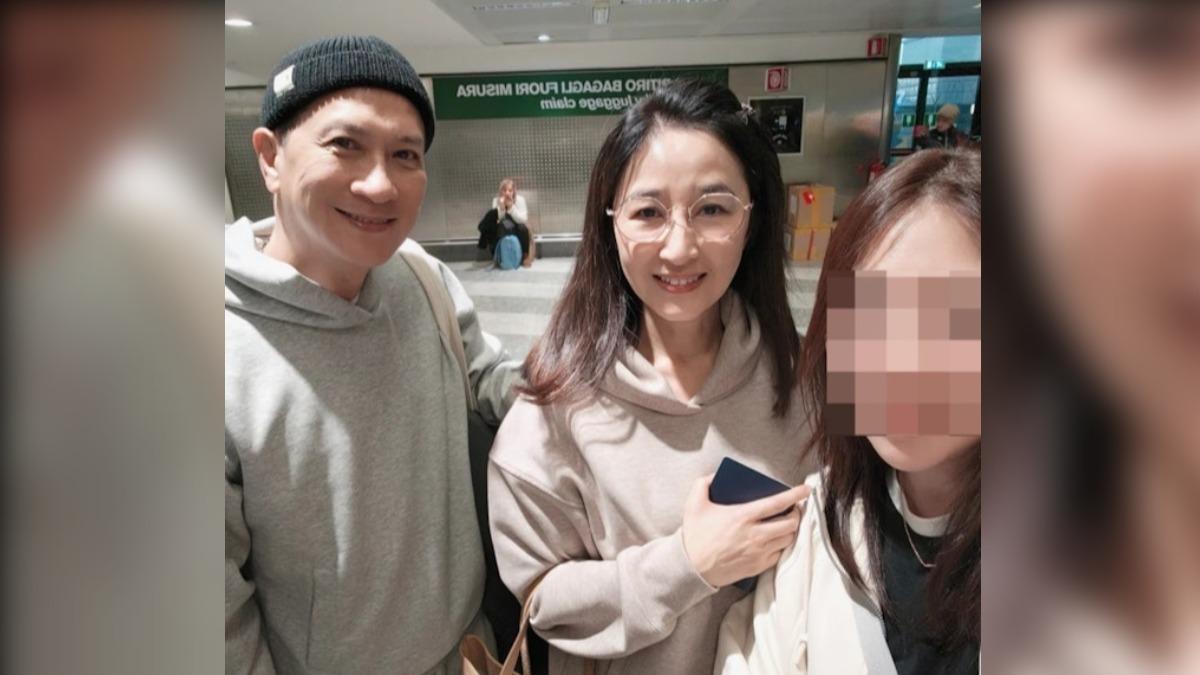 61歲關詠荷零遮掩驚喜現身米蘭街頭 網友驚呼:狀態真的好