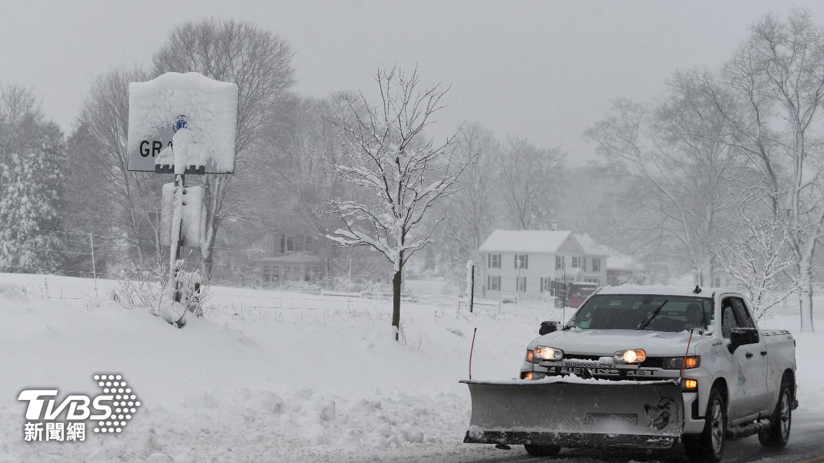 極寒冬季風暴襲美!逾1.75億人受影響、紐約恐降雪30公分