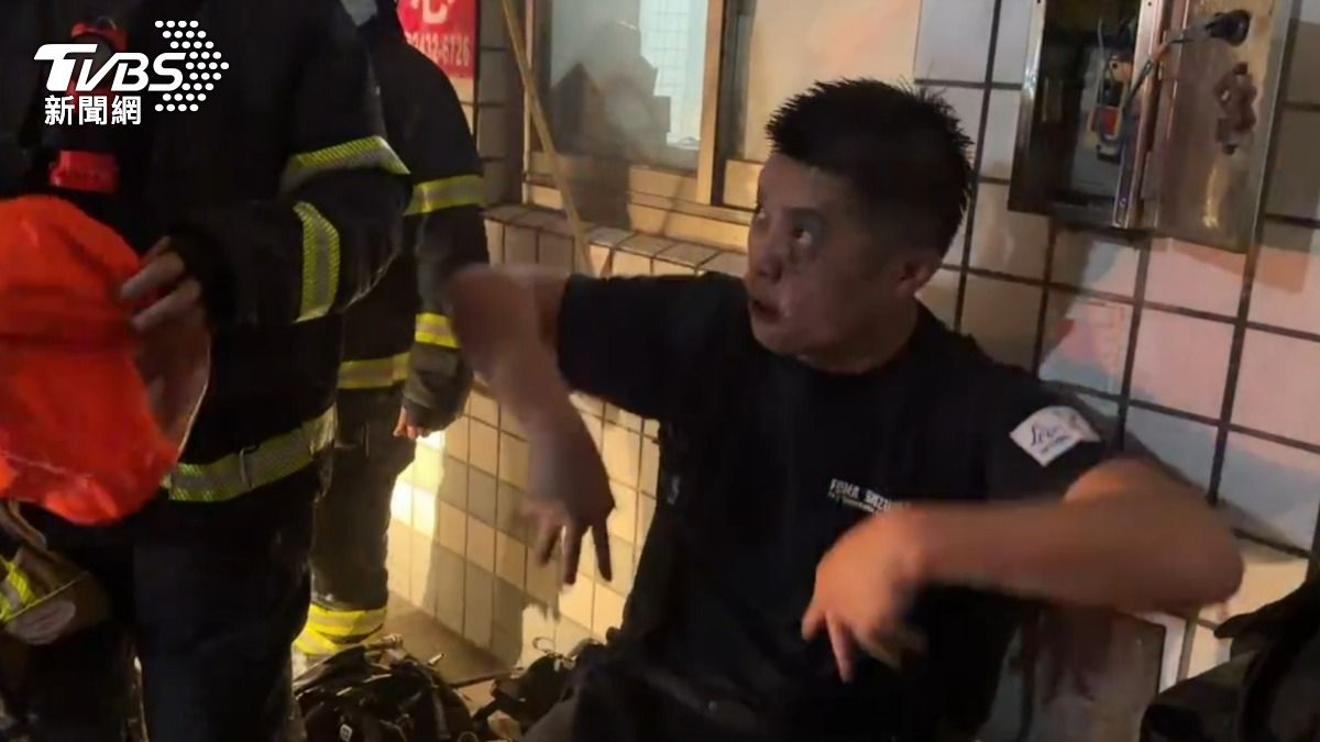 基隆火災/詹能傑火場殉職 家屬「想保護她」拒設捐款專戶