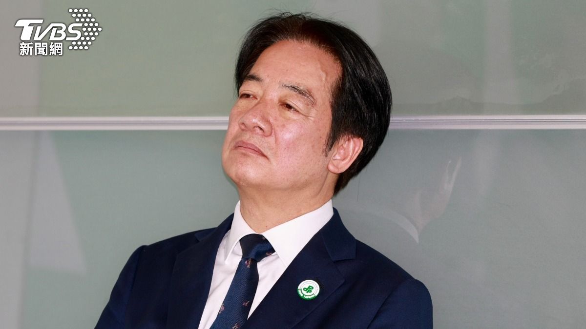 點名他「迷戀賴清德」遠超謝龍介!作家諷:單相思鬧劇