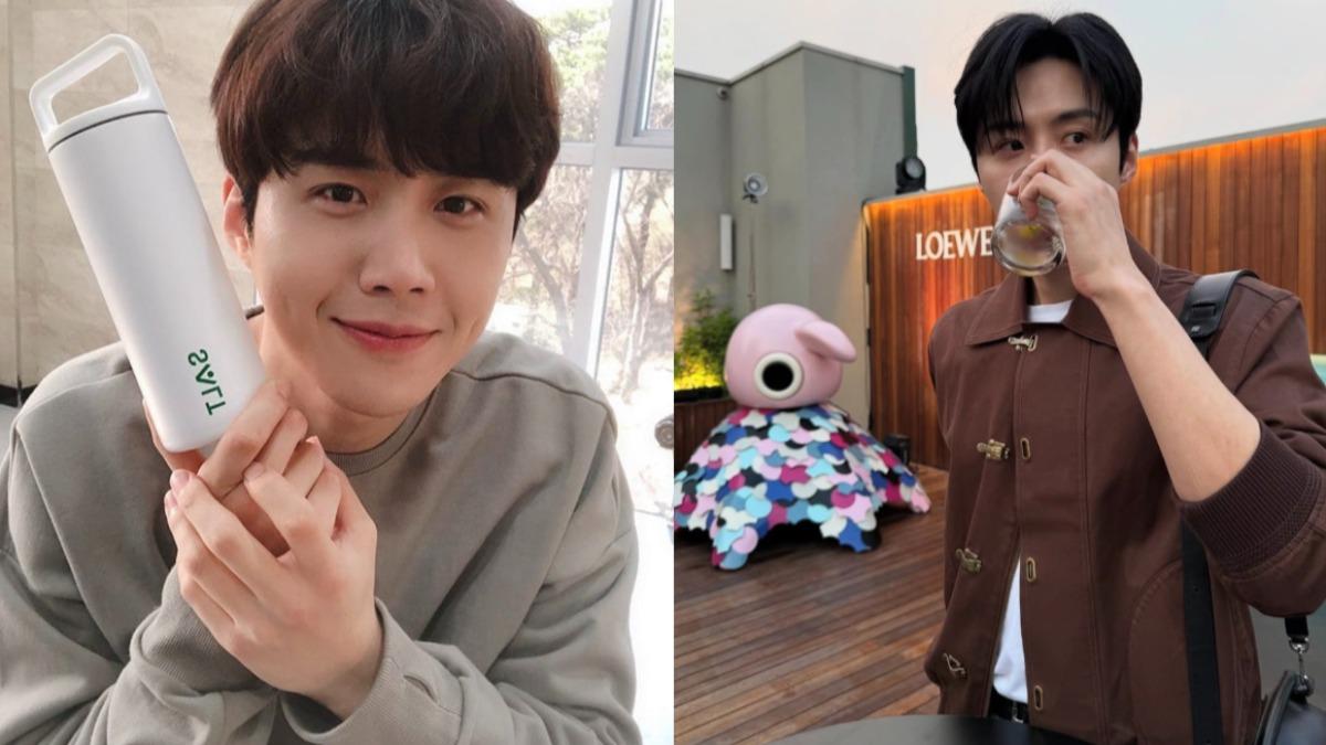 避免額外糖分造成血糖波動與膚況不穩。 (圖/翻攝自seonho__kim ig)