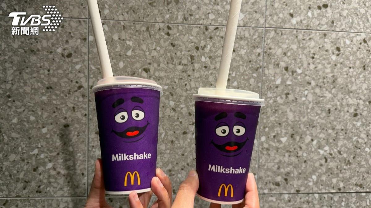 麥當勞奶昔回歸！專家揭「1杯=1碗飯」：5招讓你喝得更健康
