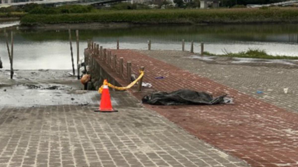 快訊／社子大橋下驚見男浮屍　嚇壞晨運民眾急報案