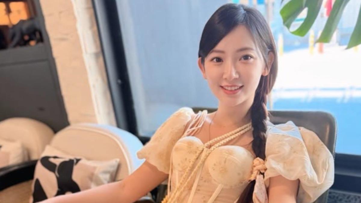 優格姐姐爆婚變「證實簽字」。（圖／咪妃KIDS提供）